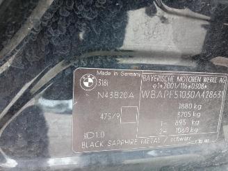 BMW 3-serie 3 serie (E90), Sedan, 2005 / 2011 318i 16V picture 9