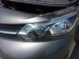 Toyota ProAce ProAce, Van, 2016 1.6 D-4D 115 16V Worker picture 19