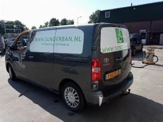 Toyota ProAce ProAce, Van, 2016 1.6 D-4D 115 16V Worker picture 5