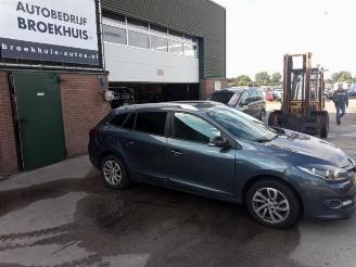 Renault Mégane Megane III Grandtour (KZ), Combi 5-drs, 2008 / 2016 1.5 dCi 110 picture 1
