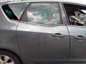 Opel Meriva Meriva, MPV, 2010 / 2017 1.4 Turbo 16V Ecotec picture 32