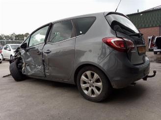 Opel Meriva Meriva, MPV, 2010 / 2017 1.4 Turbo 16V Ecotec picture 5