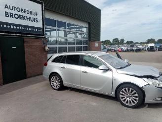 rozbiórka samochody osobowe Opel Insignia Insignia Sports Tourer, Combi, 2008 / 2017 1.8 16V Ecotec 2009/7
