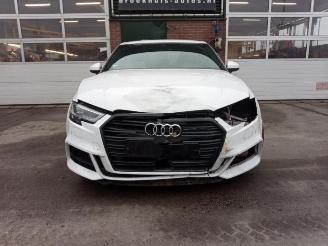 Audi A3 A3 Limousine (8VS/8VM), Sedan, 2013 / 2020 1.5 TFSI 16V picture 2