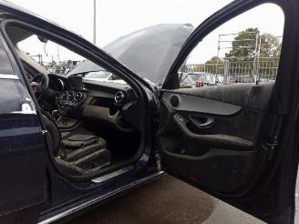 Mercedes C-klasse C Estate (S205), Combi, 2014 / 2021 C-180 BlueTEC, C-180 d 1.6 16V picture 17