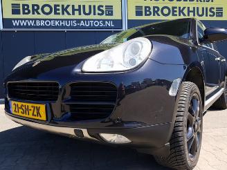 Porsche Cayenne 4.5 S picture 9