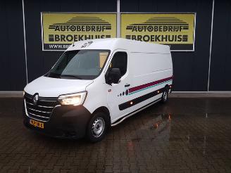 skadebil bedrijf Renault Master T35 2.3 dCi 150 L3H3 Energy Comfort 2021/9