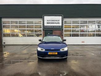 skadebil auto Kia EV6 EV6 (CV), Hatchback, 2021 58/63 kWh RWD 2024/3