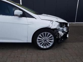 Ford Focus Focus 3 Wagon, Combi, 2010 / 2020 1.0 Ti-VCT EcoBoost 12V 125 picture 25
