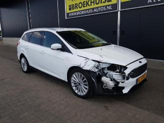 Ford Focus Focus 3 Wagon, Combi, 2010 / 2020 1.0 Ti-VCT EcoBoost 12V 125 picture 24