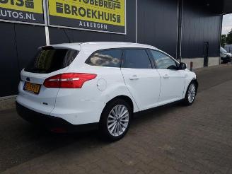Ford Focus Focus 3 Wagon, Combi, 2010 / 2020 1.0 Ti-VCT EcoBoost 12V 125 picture 26
