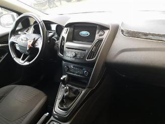 Ford Focus Focus 3 Wagon, Combi, 2010 / 2020 1.0 Ti-VCT EcoBoost 12V 125 picture 8