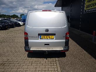 Volkswagen Transporter 2.0 TDI L2H1 DC Budgetline MARGE picture 5