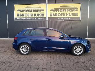 Audi A3 Sportback 1.4 TFSI CoD Ambition Pro Line plus picture 4