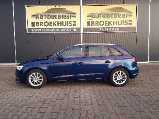 Audi A3 Sportback 1.4 TFSI CoD Ambition Pro Line plus picture 2