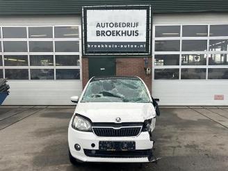 Uttjänta bilar auto Skoda Citigo Citigo, Hatchback, 2011 / 2019 1.0 12V 2015/1
