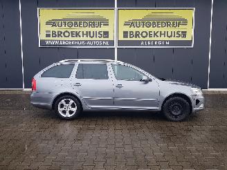 Skoda Octavia Combi 1.4 TSI Greentech Elegance Business Line picture 4