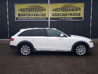 Audi A4 allroad quattro 2.0 TFSI Pro Line Business picture 4