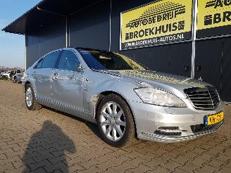 Mercedes S-klasse 400 HYBRID Lang Prestige Plus picture 6