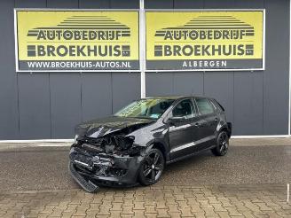 demontáž osobní automobily Volkswagen Polo Polo V (6R), Hatchback, 2009 / 2017 1.2 TSI 2014/3