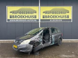 skadebil auto Opel Zafira Zafira (M75), MPV, 2005 / 2015 2.2 16V Direct Ecotec 2008/11