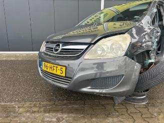 Opel Zafira Zafira (M75), MPV, 2005 / 2015 2.2 16V Direct Ecotec picture 11