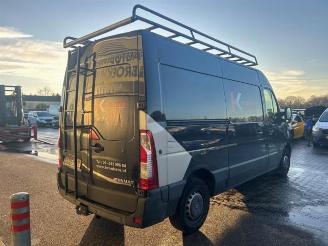 Renault Master Master III (FV), Van, 2010 2.3 dCi 125 16V FWD picture 5