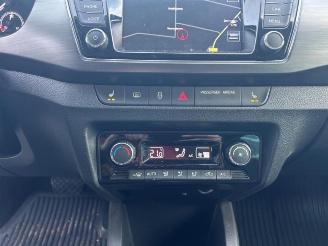 Skoda Fabia Fabia III Combi (NJ5), Combi 5-drs, 2014 / 2022 1.0 TSI 12V picture 21