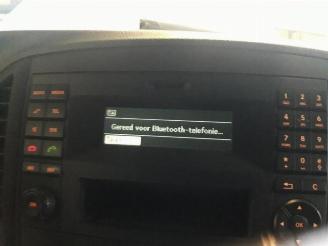 Mercedes Vito Vito (447.6), Van, 2014 1.6 109 CDI 16V picture 30