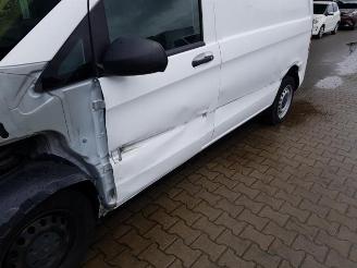 Mercedes Vito Vito (447.6), Van, 2014 1.6 109 CDI 16V picture 12