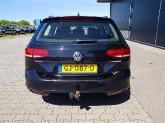 Volkswagen Passat Variant 1.6 TDI Comfortline picture 5