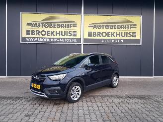 škoda osobní automobily Opel Crossland X 1.2 Turbo Online Edition 2019/2