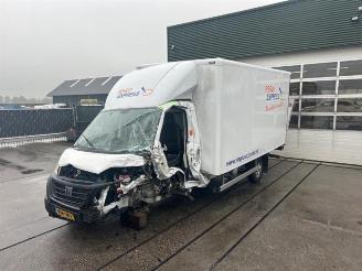 krockskadad bil auto Fiat Ducato Ducato (250), Ch.Cab/Pick-up, 2006 2.2 D 160 Multijet 3 2023/7