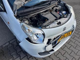 Suzuki Alto Alto, Hatchback 5-drs, 2009 1.0 12V picture 12