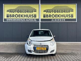 Suzuki Alto Alto, Hatchback 5-drs, 2009 1.0 12V picture 8