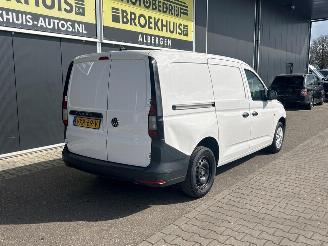 Volkswagen Caddy Cargo Maxi 2.0 TDI Economy Business picture 6