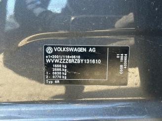 Volkswagen Polo Polo V (6R), Hatchback, 2009 / 2017 1.4 16V picture 20