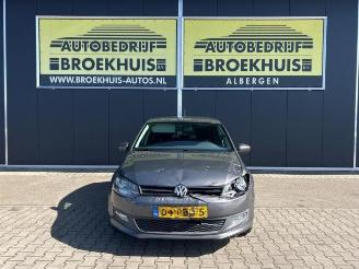 Volkswagen Polo Polo V (6R), Hatchback, 2009 / 2017 1.4 16V picture 8