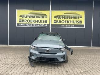 Volvo XC40 XC40 (XZ), SUV, 2017 Recharge Twin 78 kWh picture 9