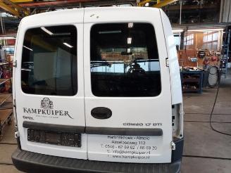 Opel Combo Combo (Corsa C), Van, 2001 / 2012 1.7 DTI 16V picture 19