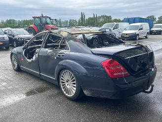 Mercedes S-klasse S (W221), Sedan, 2005 / 2014 3.5 S-350 24V picture 3