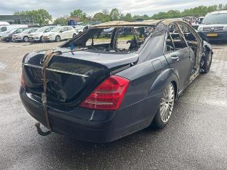 Mercedes S-klasse S (W221), Sedan, 2005 / 2014 3.5 S-350 24V picture 5