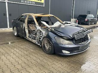 Mercedes S-klasse S (W221), Sedan, 2005 / 2014 3.5 S-350 24V picture 7