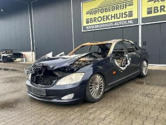Mercedes S-klasse S (W221), Sedan, 2005 / 2014 3.5 S-350 24V picture 9
