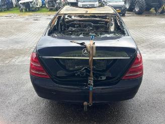 Mercedes S-klasse S (W221), Sedan, 2005 / 2014 3.5 S-350 24V picture 4