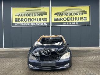 Mercedes S-klasse S (W221), Sedan, 2005 / 2014 3.5 S-350 24V picture 8