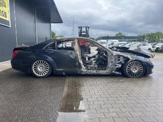 Mercedes S-klasse S (W221), Sedan, 2005 / 2014 3.5 S-350 24V picture 6