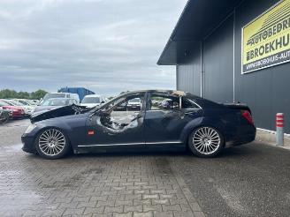 Mercedes S-klasse S (W221), Sedan, 2005 / 2014 3.5 S-350 24V picture 2