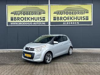 Damaged car Citroën C1 1.0 e-VTi Feel 2015/2