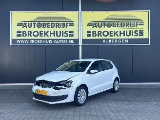  Volkswagen Polo 1.2 TSI BlueMotion Edition 2014/2